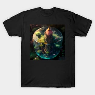 Fantasy Aquarium T-Shirt